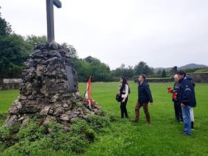 Obisk delegacij veleposlaništva Ruske federacije2